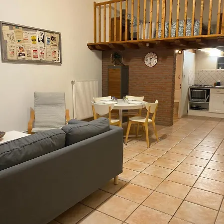 דירה Le Chalet Rouennais - 035